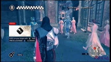 Assassins Creed II - Damsels In Distress