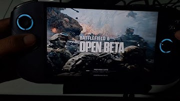 ROG Ally X & Legion GO S / Battlefield 6 Fix for Update AMD Radeon Driver Error / Enable Secure Boot