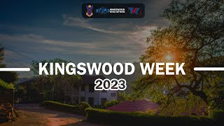 KINGSWOOD WEEK 2023