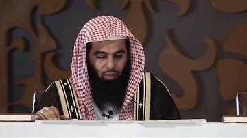 القارئ أنس العمادي  ما تيسر من سورة المؤمنون  من تراويح ليلة 17 رمضان 1437 هـ