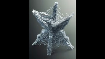 sidefx houdini speculative architecture #render #keyshot #architecture #architecturedesign