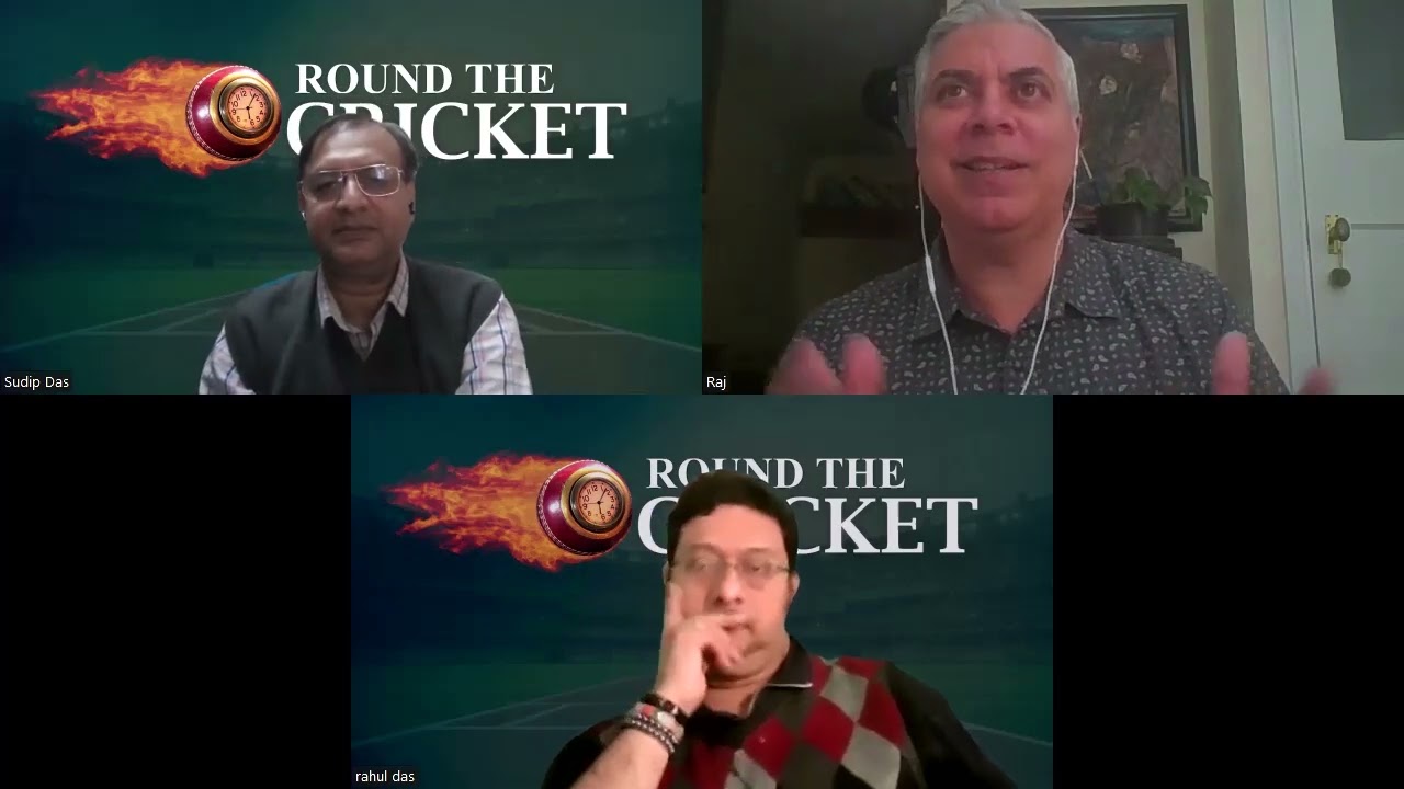 Ashes 2025 - 26 Adelaide Test Review and MCG Boxing Day Test Preview with Guest Raj Khetarpal Part 2