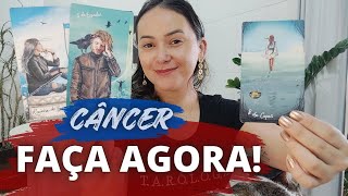 Câncer ♋ CONFIE NO DESTINO ! SEGUINDO EM FRENTE ! ABANDONE O PASSADO