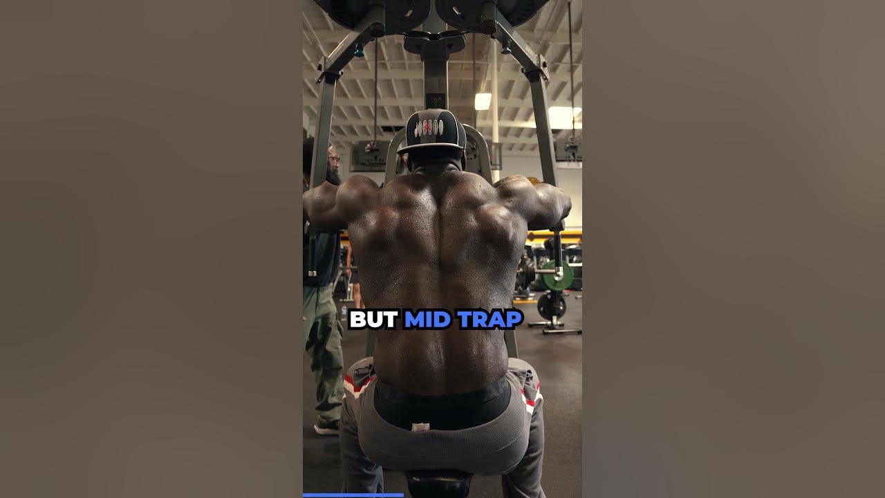 How to engage rear delt, rear trap and mid trap for maximum gains