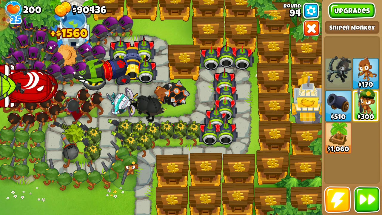 Should I Play Bloons Tower Defense Or Call Of Duty YouTube
