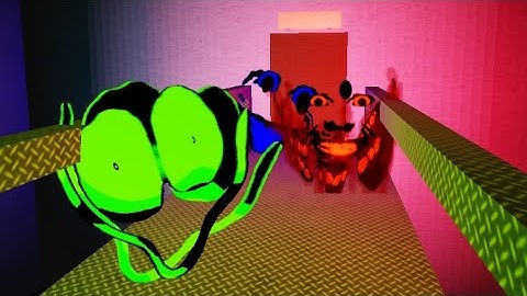 Revisiting Interminable Rooms. (A-Section Entities)