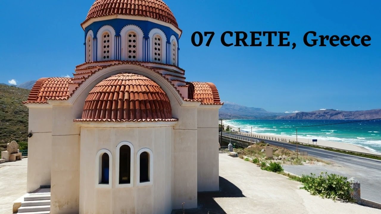 the TOP 10 Winter Escape Destination in EUROPE in 2022