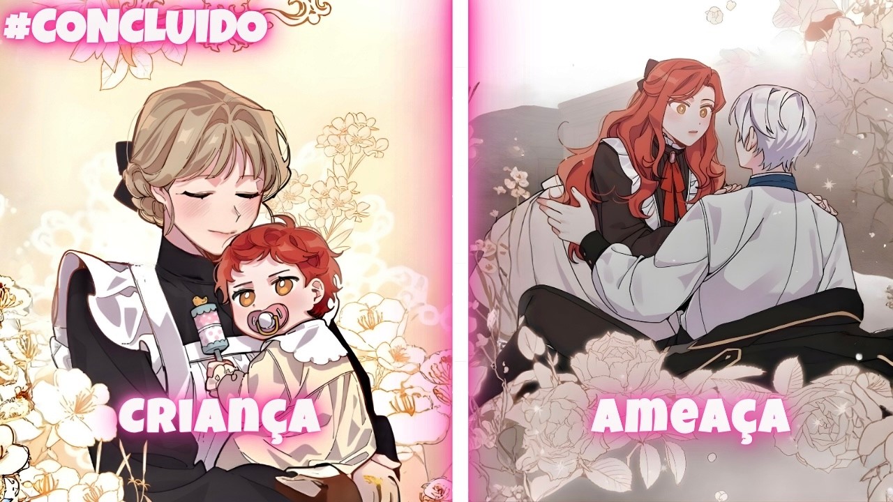 Reencarnei Em Um Romance, Mas Meu Irmão Mais Novo Era Um Vilão Insano