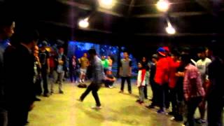 Zulu Throwdown 07/01/12: North vs. South 2/3