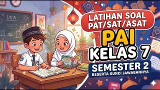 PAT/SAT PAI Class 7 Semester 2 Independent Curriculum Questions and Answer Keys PAT/SAT PAI Class 7 Semester 2 Independent Curriculum Questions and Answer Keys