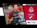 Toronto FC vs. FC Dallas | Federico Bernardeschi Brace! | Full Match Highlights