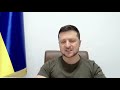 President of Ukraine Volodymyr Zelenskyy addresses UK Parliament