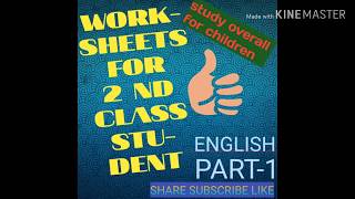 Worksheets