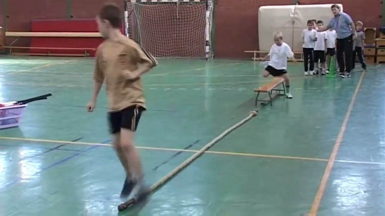 Futóiskola I. eszközökkel