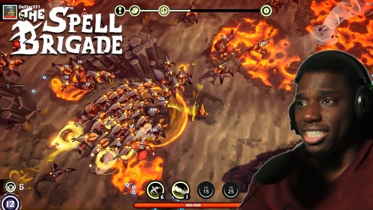 I trusted you! | The Spell Brigade