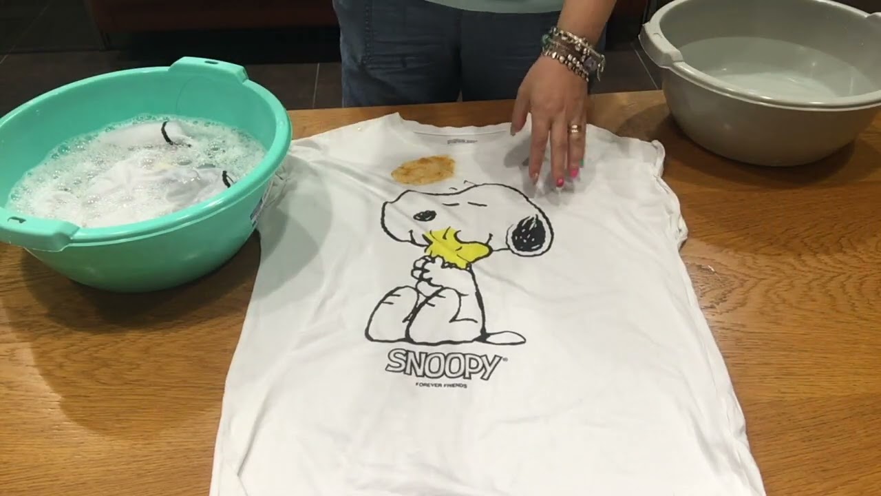 I Consigli di Lynda: Come... eliminare le macchie di frutta dai tessuti?