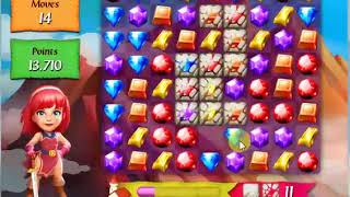 Kingcraft - Candy Garden GAMEPLAY - Bedrock screenshot 3