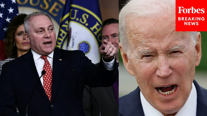 JUST IN: House GOP Leaders Blast Biden Over Inflation, Record-High Gas Prices