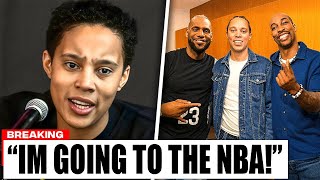 Brittney Griner To MOVE To NBA After Gender Secret Gets EXPOSED?!