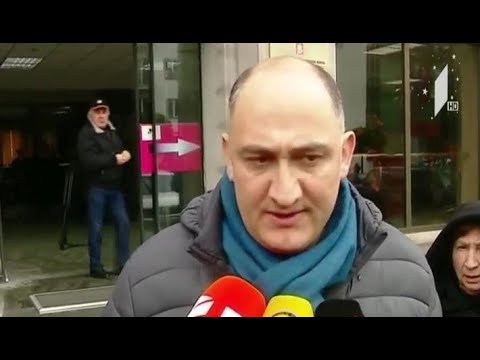 დაკავება ზუგდიდში