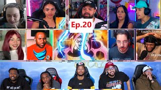 Dragon Ball Daima Episode 20 Reaction Mashup END - ドラゴンボール ...