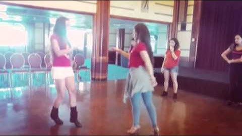 WiFi Dance with Lena, Zouk Congress