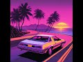Lavender Hour — Sunset Drive, Vol. 1 (Track 09) [Synthwave for Coding]