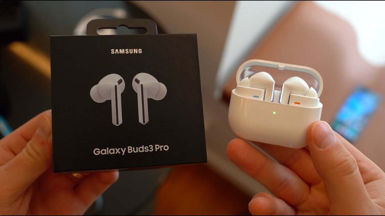Galaxy buds3pro 開封のみ Galaxy buds3pro 開封のみ Galaxy buds3pro 開封のみ