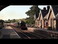 LMS 46115 Battles the Heat on the Dalesman 22/6/23.