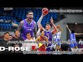 Danny I mentormode! Panopio steal,Murrell finish,Arana injury scare &amp; Scottie RJ dinner with D-Rose!