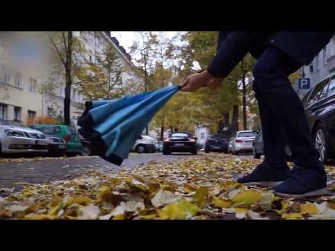Умный зонт (Smart umbrella) - надёжность Умный зонт (Smart umbrella) - надёжность