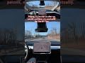 FSD 14.2.2.5 to mid Ln after car passes, overtake car after. Get Out NY Test #teslafsd #fsdbeta #fsd