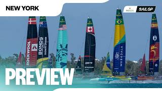 WATCH NOW: All you need to know ahead of racing in New York