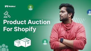 Product Auction App for Shopify|Introduction|2023 screenshot 5