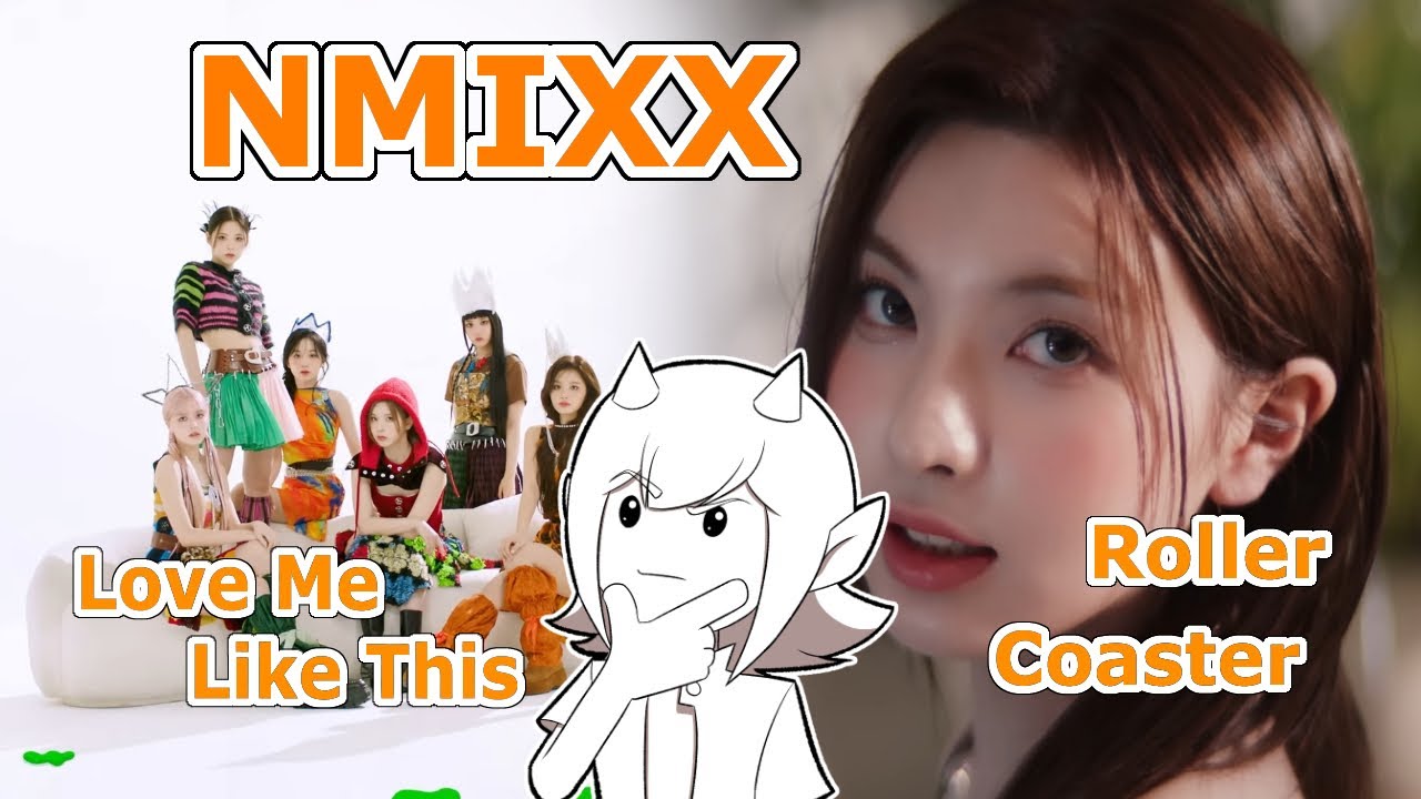 NMIXX Journey Ep. 3 | Love Me Like This + Roller Coaster Reaction | STILL NO SKIPS