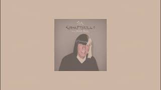 Sia - Cheap Thrills ( Sped Up To Perfection )