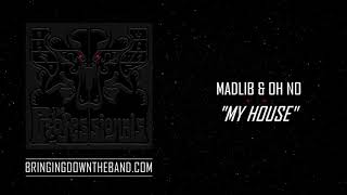 洋楽 kazi madlib oh no stones throw hiphop Kazi and Madlib