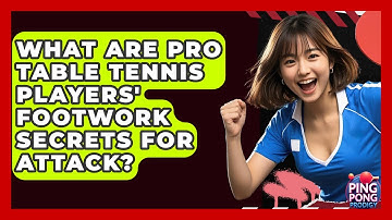 What Are Pro Table Tennis Players
