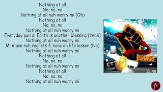 Popcaan - Medal - LYRICS