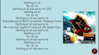 Popcaan - Medal - LYRICS