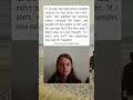 The Student Who Stopped The Bus