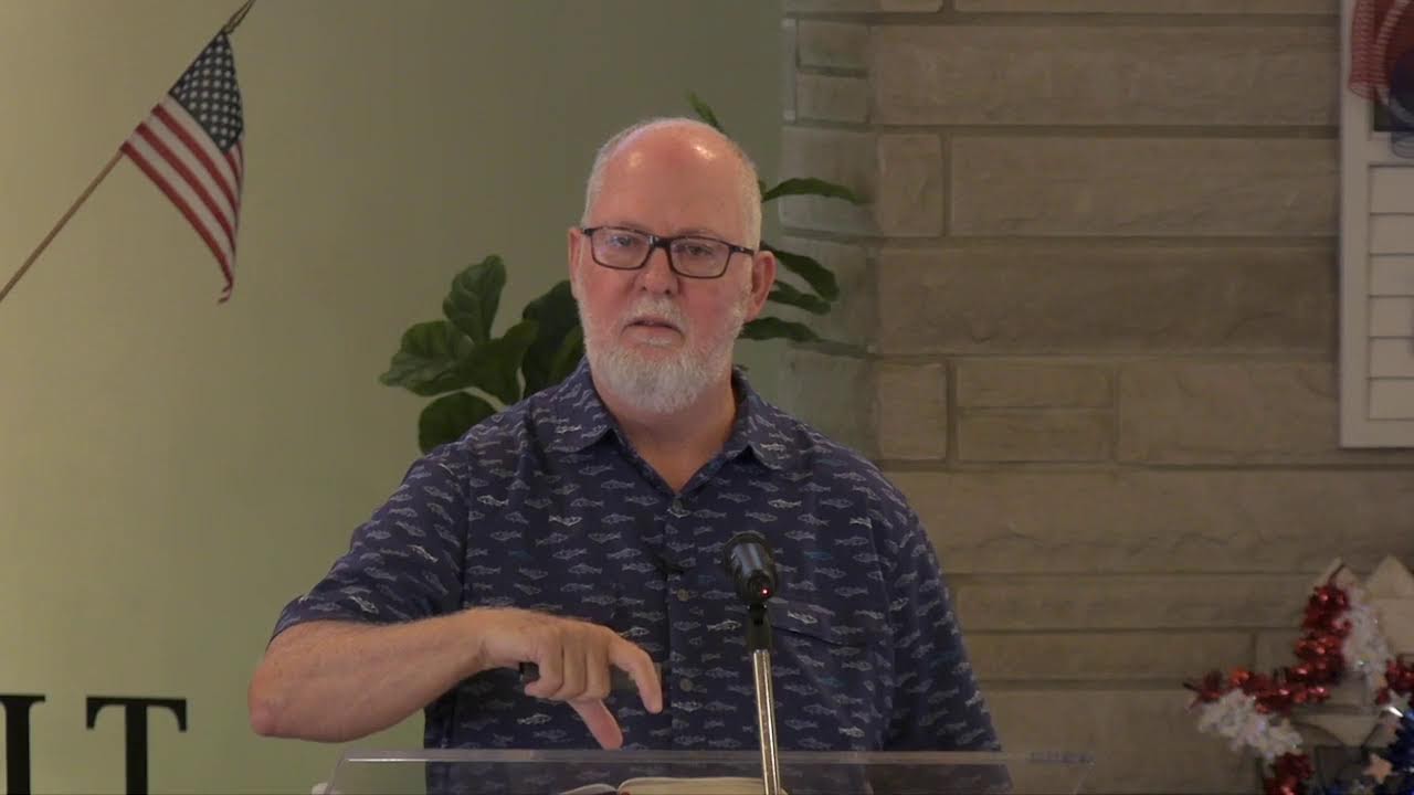 Sunday Service - 8/9/2026