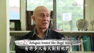 20160212 TC's love and care for refugees