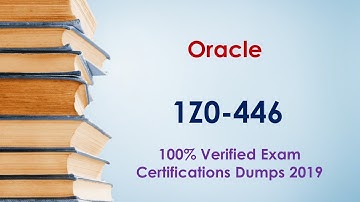 1Z0-446 Mock Test - Latest 1Z0 446 Questions Revealed