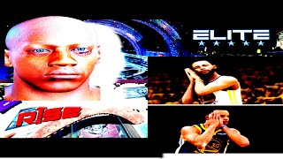 Nba2k24-The Differences FRM ELITE AND RISE MUST SEE