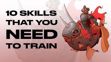 How to Become a Character Designer