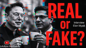 The Viral Elon Musk Podcast Clip: Real Meeting or AI Trick Latest News ?
