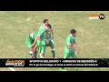 Sportivo Belgrano 1 - Gimnasia de Mendoza 0 -gol de JM Arostegui