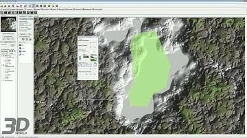 Create an epic landscape in Vue (Part 1)