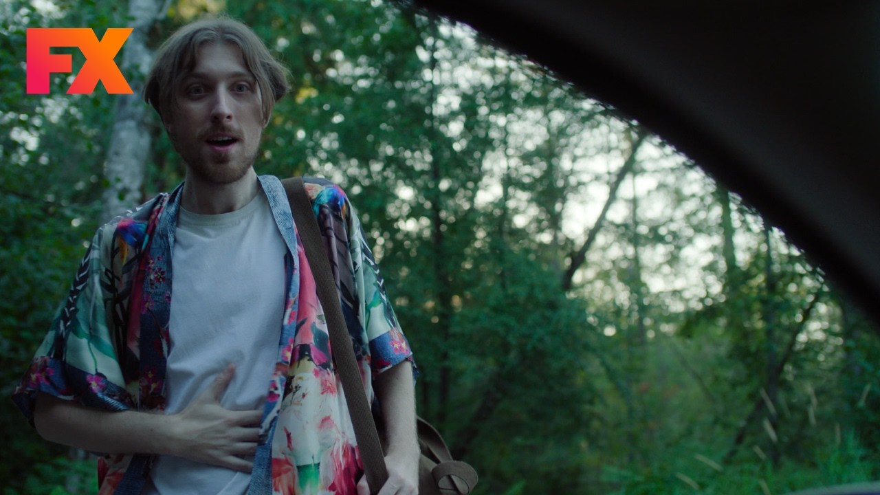 Uciekając przed FBI, wpadł prosto w ręce psychopaty! | The Hunting Party